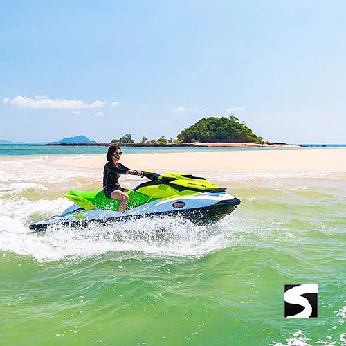 *Jet Ski Adventure Safari 5 Hours
