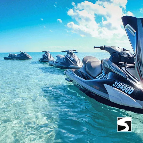 *Jet Ski Safari Tour 3 Hour Koh Samui - Exciting Trip