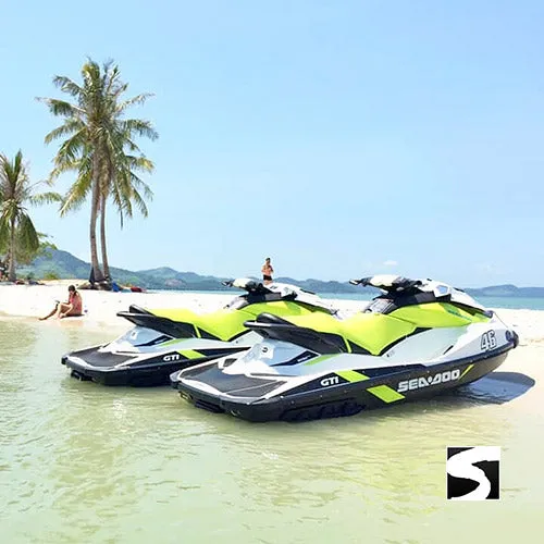 *Jet Ski Safari Tour 3 Hour Koh Samui - Exciting Trip