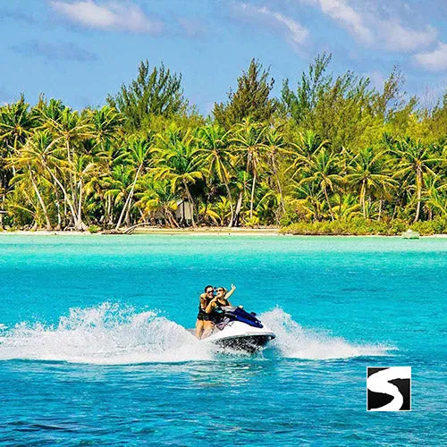 *Jet Ski Safari Tour 3 Hour Koh Samui - Exciting Trip
