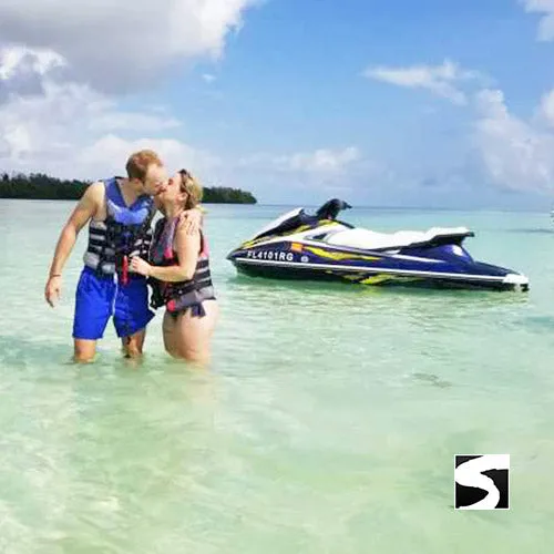*Jet Ski Safari Tour 3 Hour Koh Samui - Exciting Trip