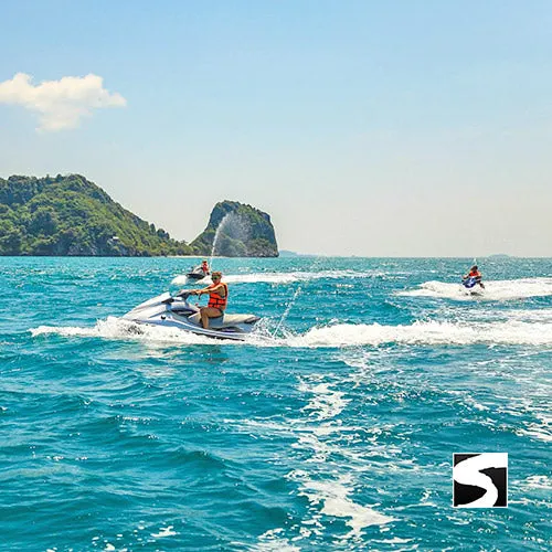 *Jet Ski Safari Tour 3 Hour Koh Samui - Exciting Trip
