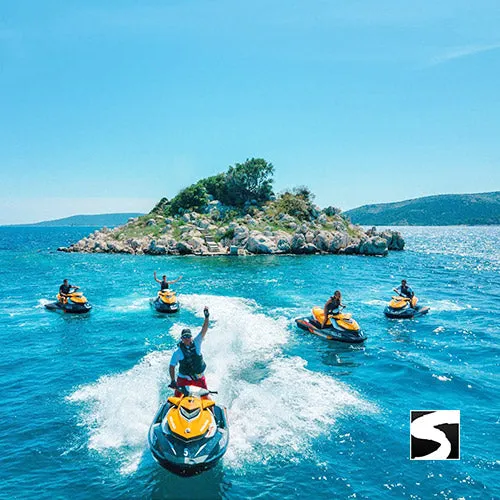 *Jet Ski Safari Tour 3 Hour Koh Samui - Exciting Trip