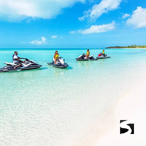 *Jet Ski Safari Tour 3 Hour Koh Samui - Exciting Trip