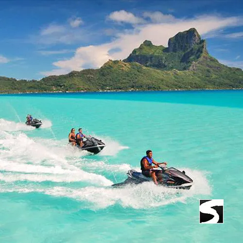 *Jet Ski Safari Tour 3 Hour Koh Samui - Exciting Trip