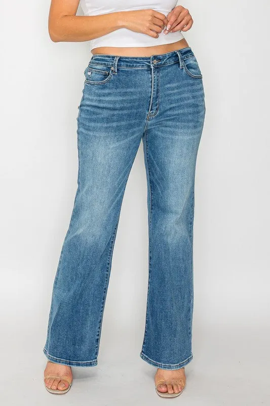 Joanna Medium Denim Jeans