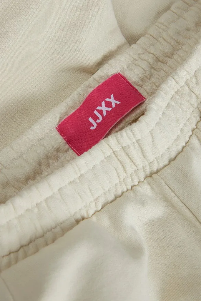 JXBianca Sweatpants - Råhvid