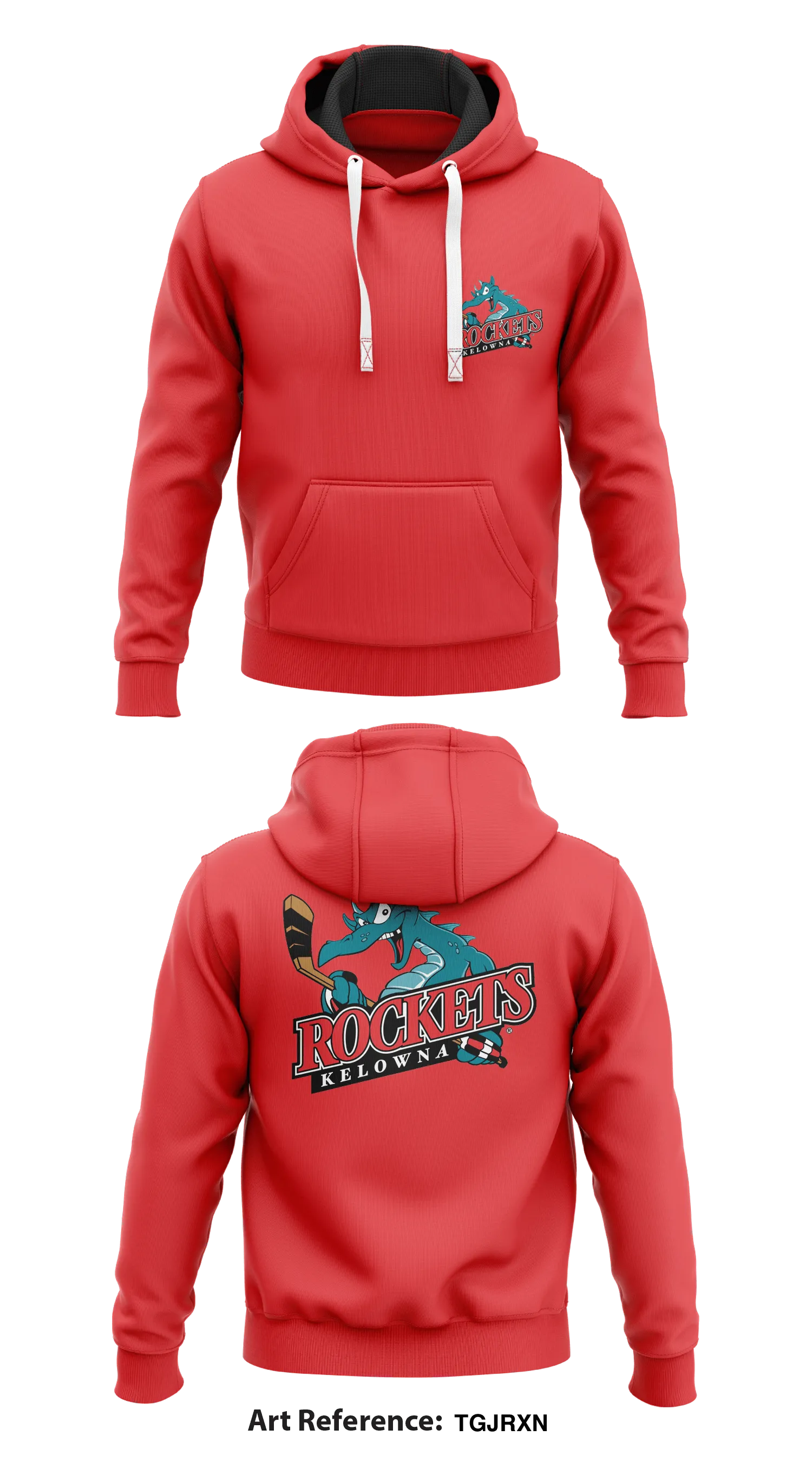 Kmha  Core Men's Hooded Performance Sweatshirt - TgjrXn