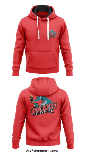 Kmha  Core Men's Hooded Performance Sweatshirt - TgjrXn