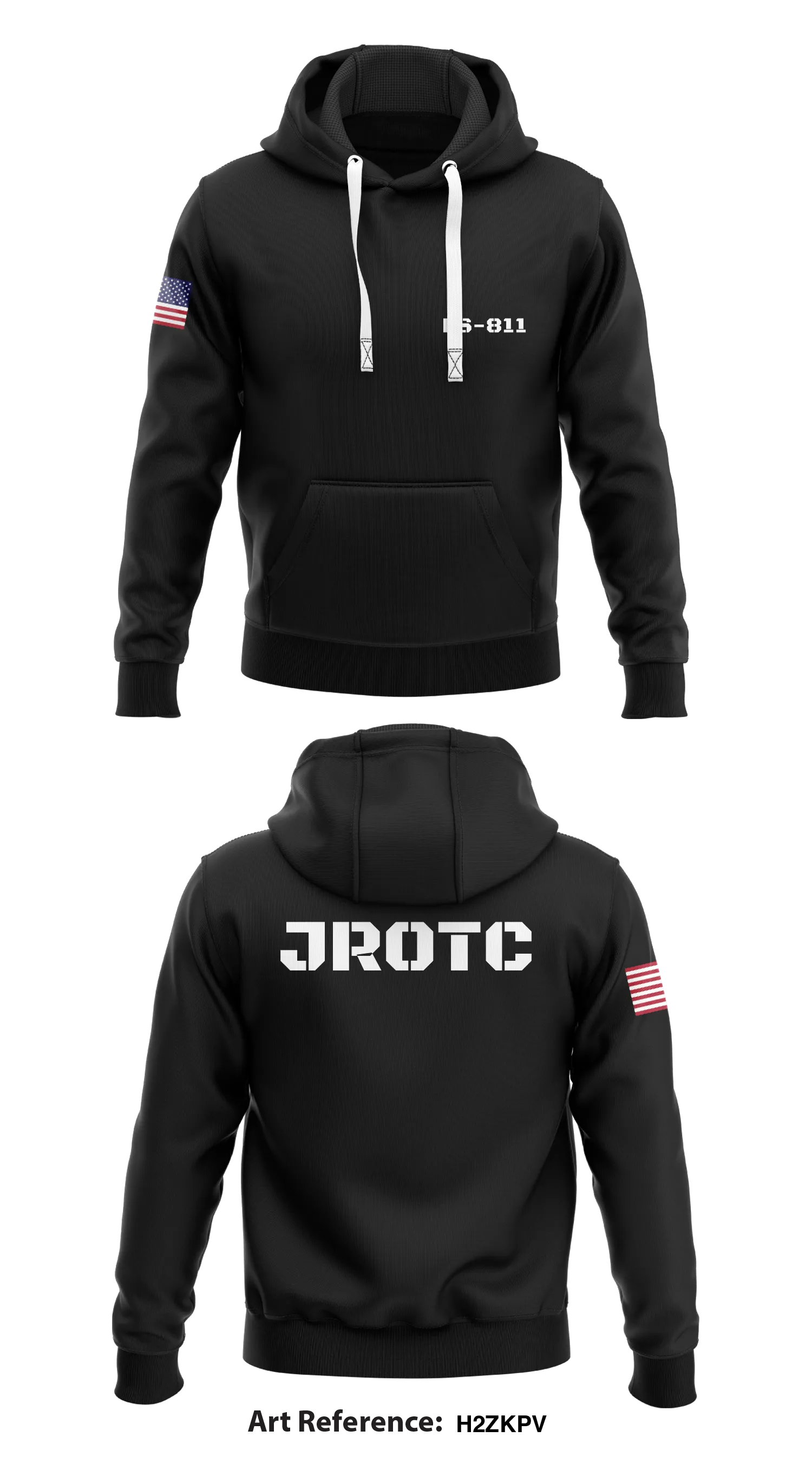 KS-811 Store 1  Core Men's Hooded Performance Sweatshirt - H2zKPv