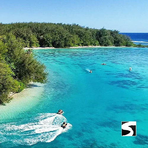 Last Minute Jet Ski Safari with Passenger 3 Hours - Shore Excursion Koh Samui