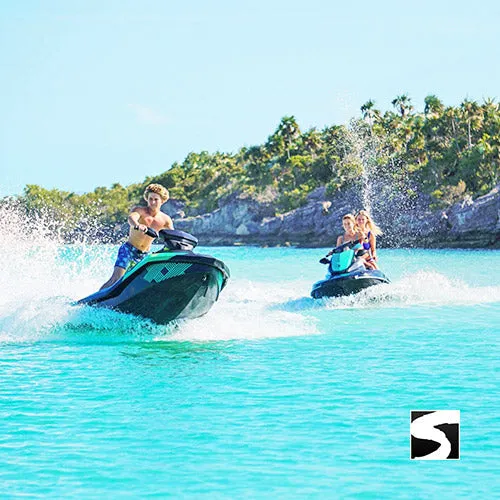 Last Minute Jet Ski Safari with Passenger 3 Hours - Shore Excursion Koh Samui
