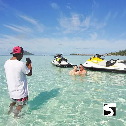 Last Minute Jet Ski Safari with Passenger 3 Hours - Shore Excursion Koh Samui