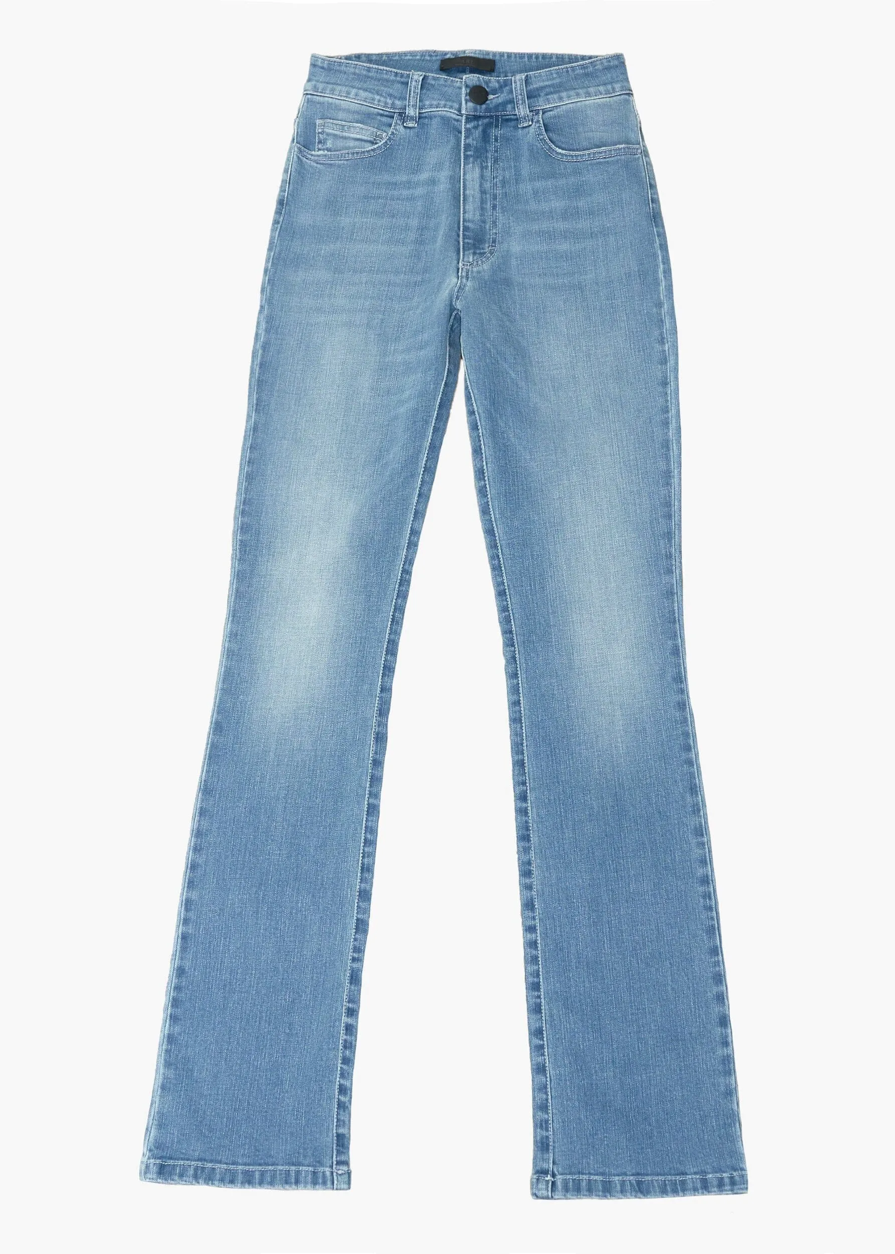 LEXIA CROPPED DENIM