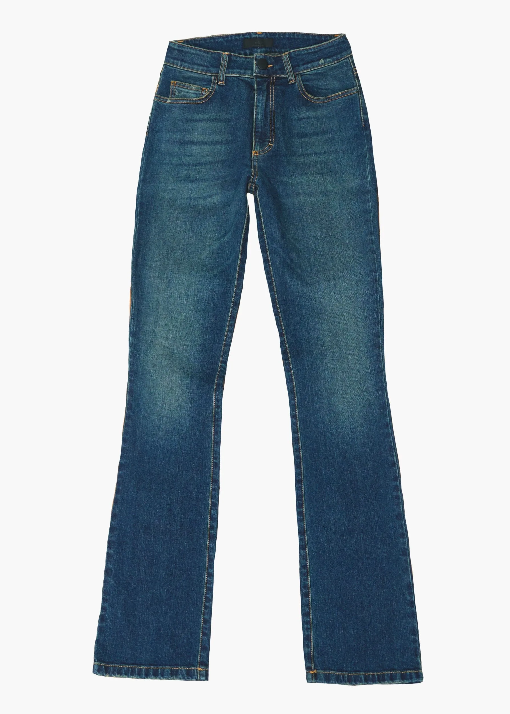 LEXIA CROPPED DENIM