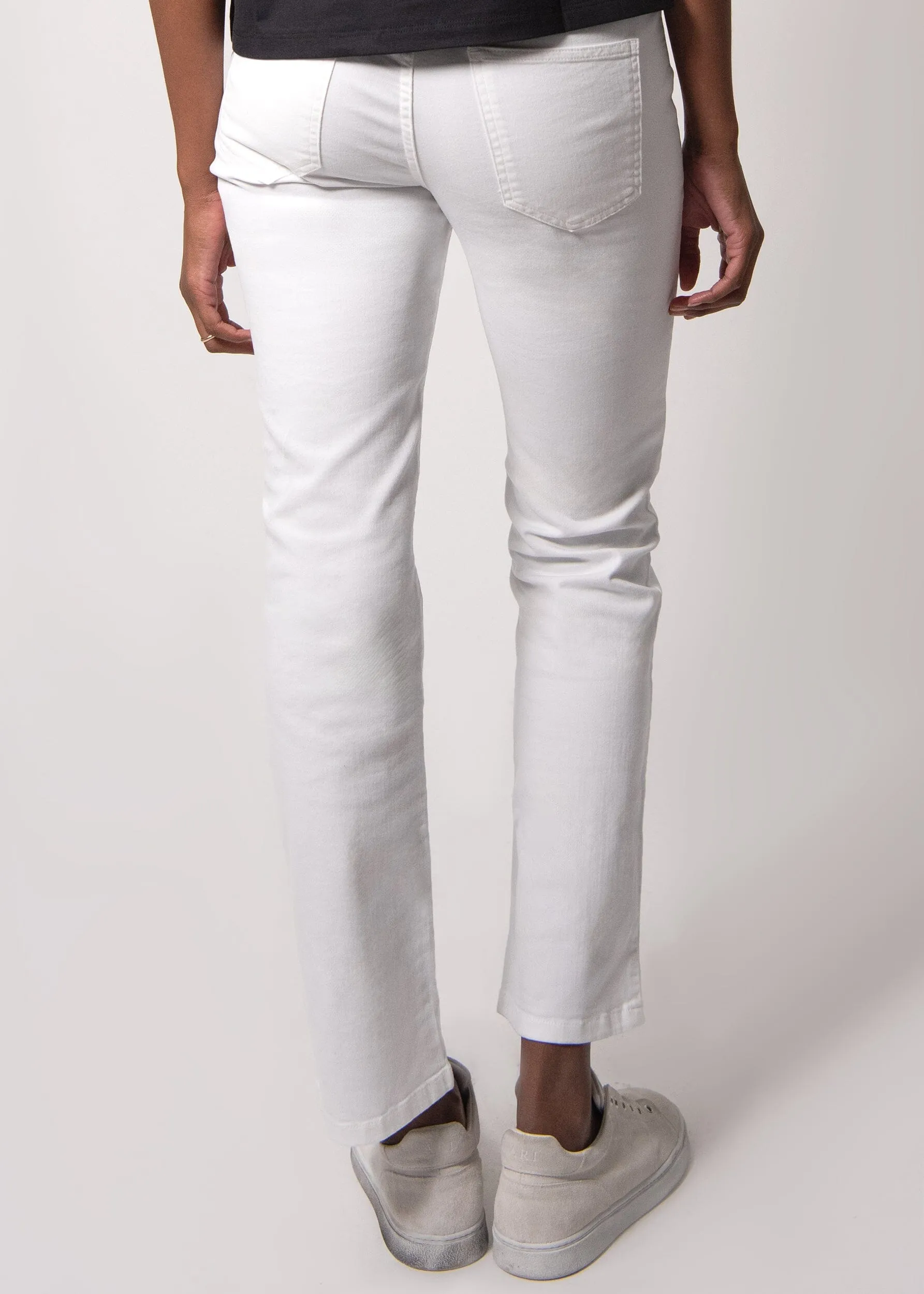 LEXIA CROPPED DENIM