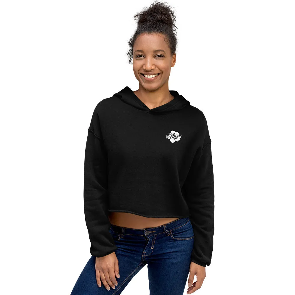 Lighthouse RocketSurf Crop Hoodie