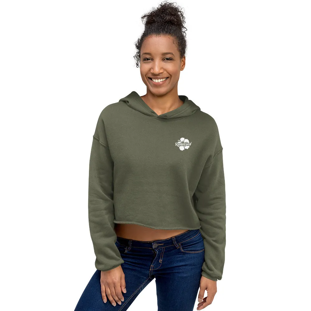 Lighthouse RocketSurf Crop Hoodie