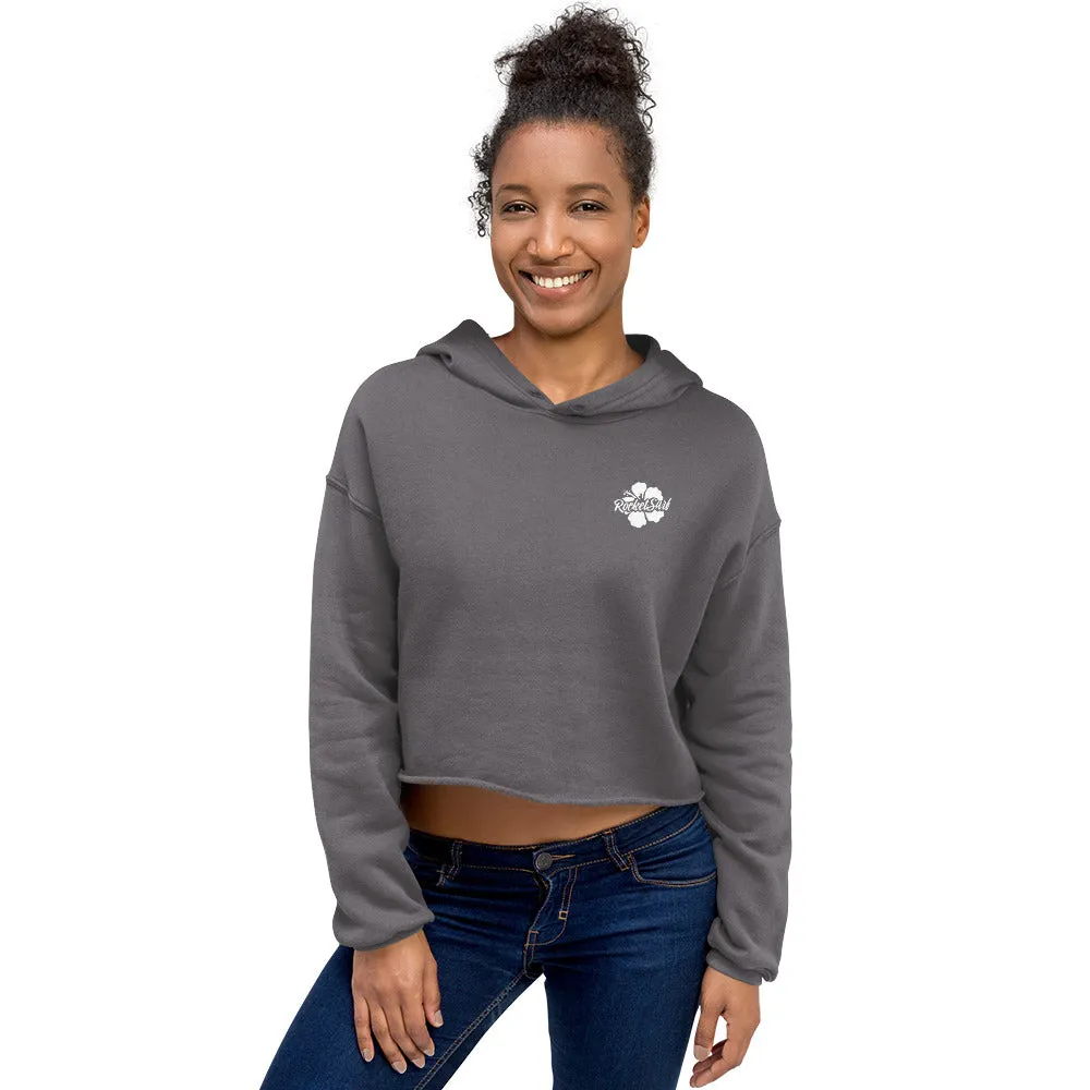 Lighthouse RocketSurf Crop Hoodie