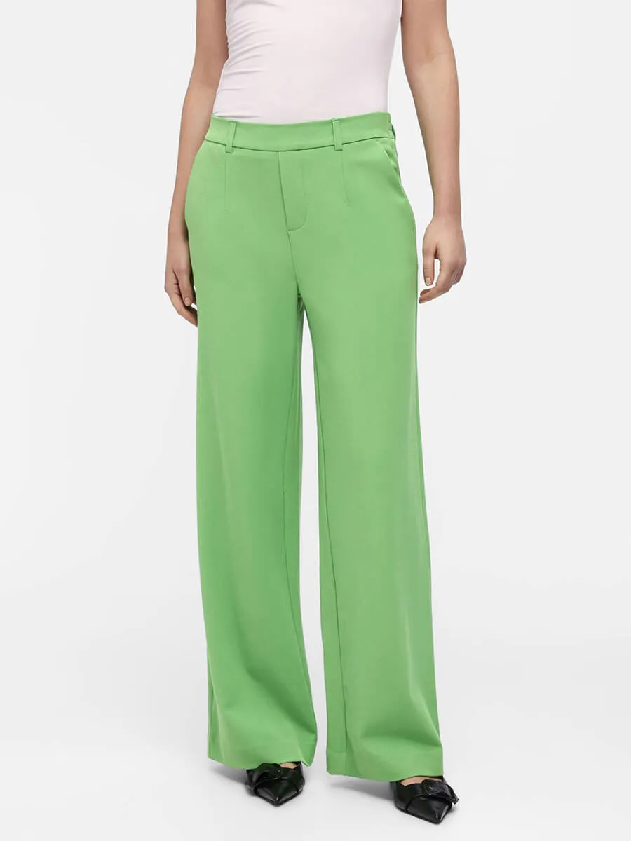 Lisa Trousers - Vibrant Green