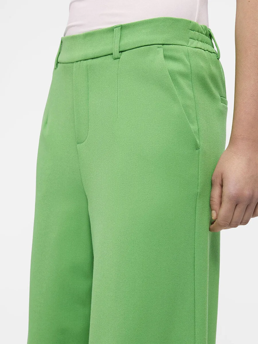 Lisa Trousers - Vibrant Green
