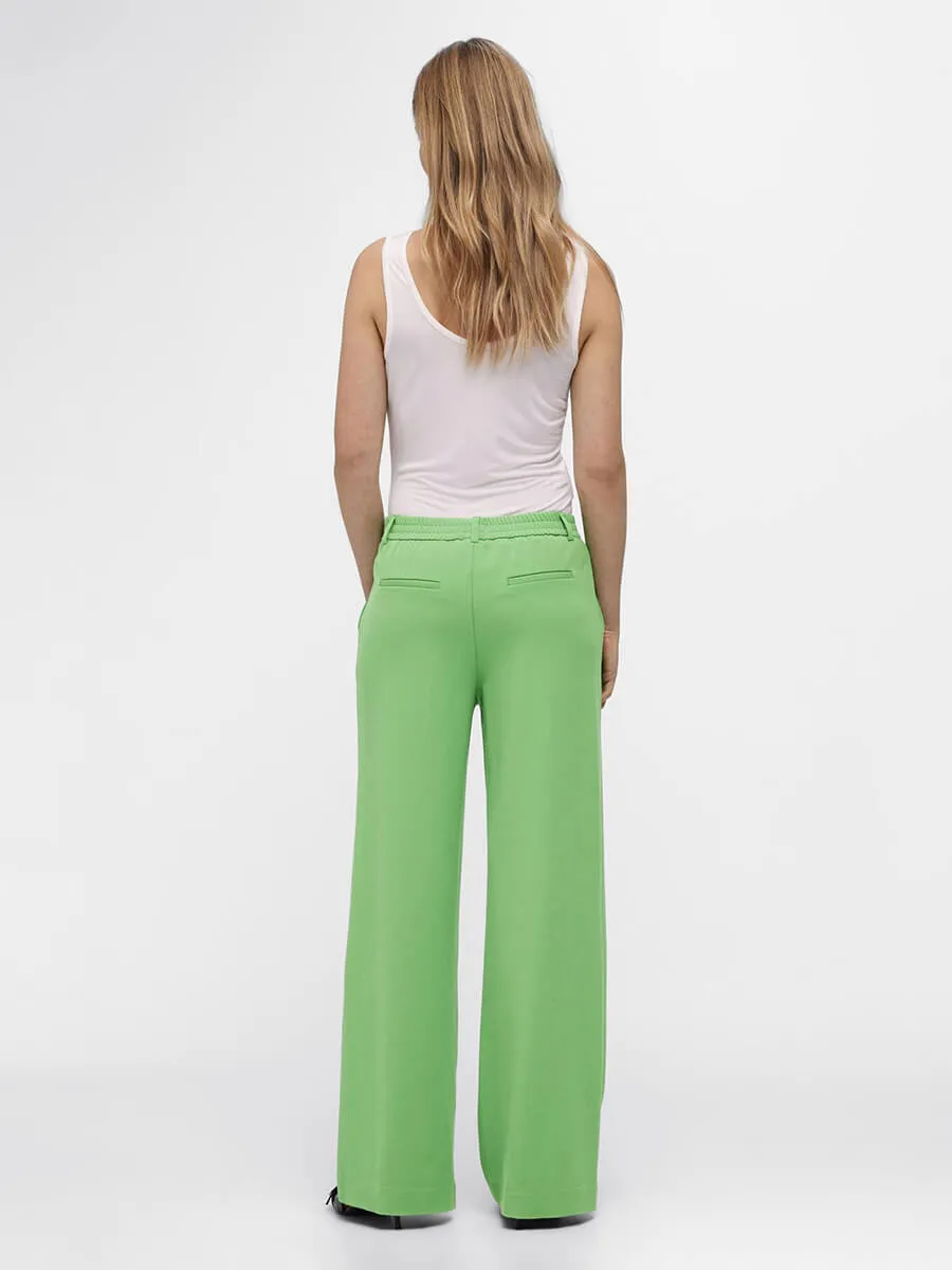 Lisa Trousers - Vibrant Green