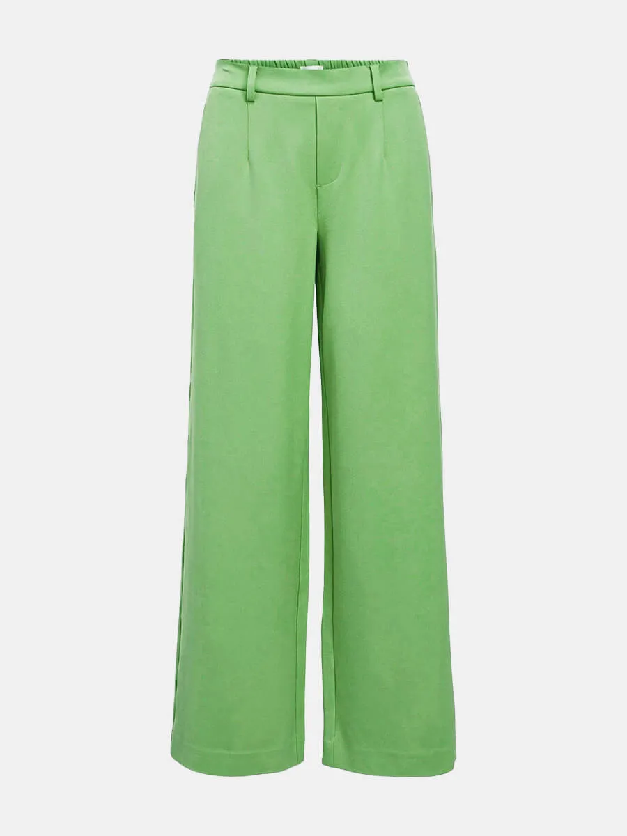 Lisa Trousers - Vibrant Green