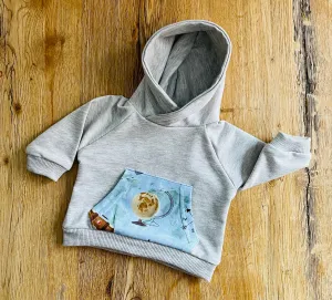 Little Explorer Hoodie - Newborn