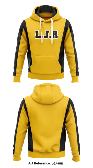 L.J.R Store 1 Core Men's Hooded Performance Sweatshirt - JGA5mN