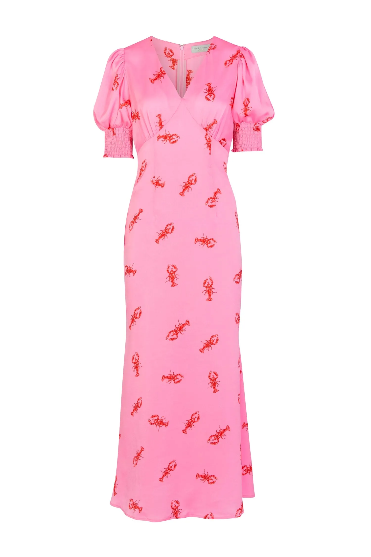 Lobster May Dress