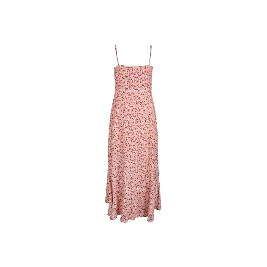 Lofty Manner Dress Moise peach
