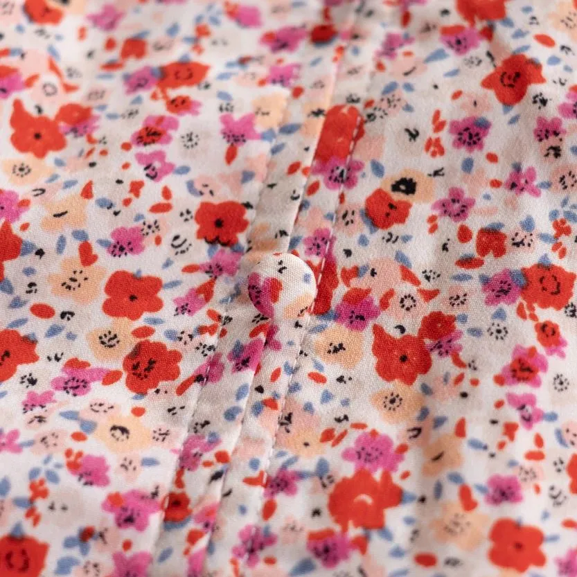 Lofty Manner Dress Moise peach