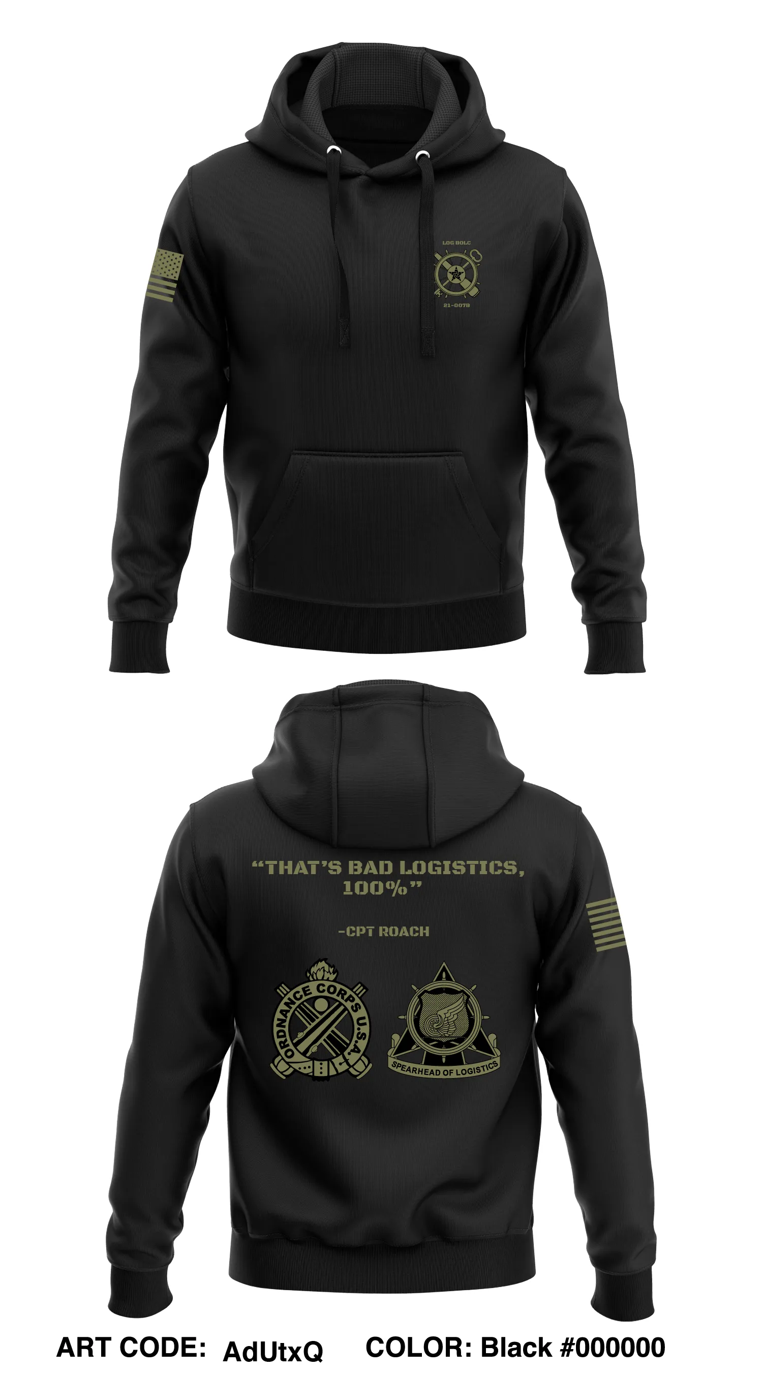 LOG BOLC 21-7B Store 1  Core Men's Hooded Performance Sweatshirt - AdUtxQ