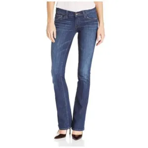 Lucky Brand 7WD1530 Charlie Baby Boot Jeans Size 4/27