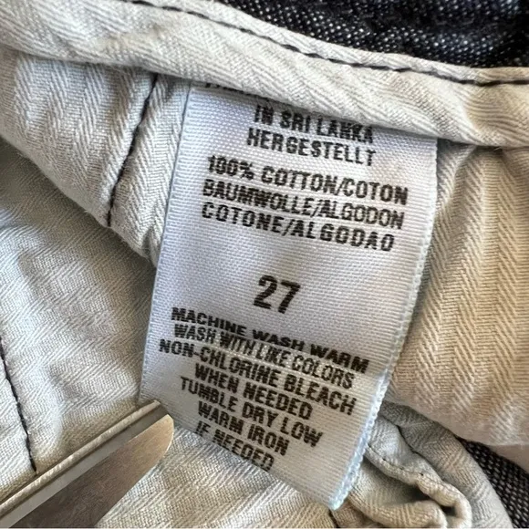 LUCKY BRAND Denim Mid Rise Flare Leg Jeans Sailor Y2K Size 4 / 27