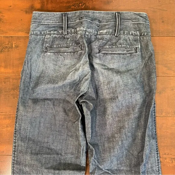 LUCKY BRAND Denim Mid Rise Flare Leg Jeans Sailor Y2K Size 4 / 27
