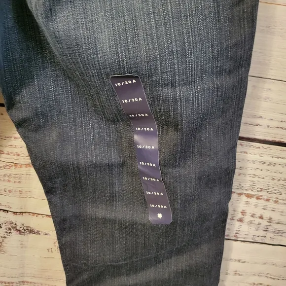 Lucky Brand S10 Women's Dark Wash Flared Jeans
