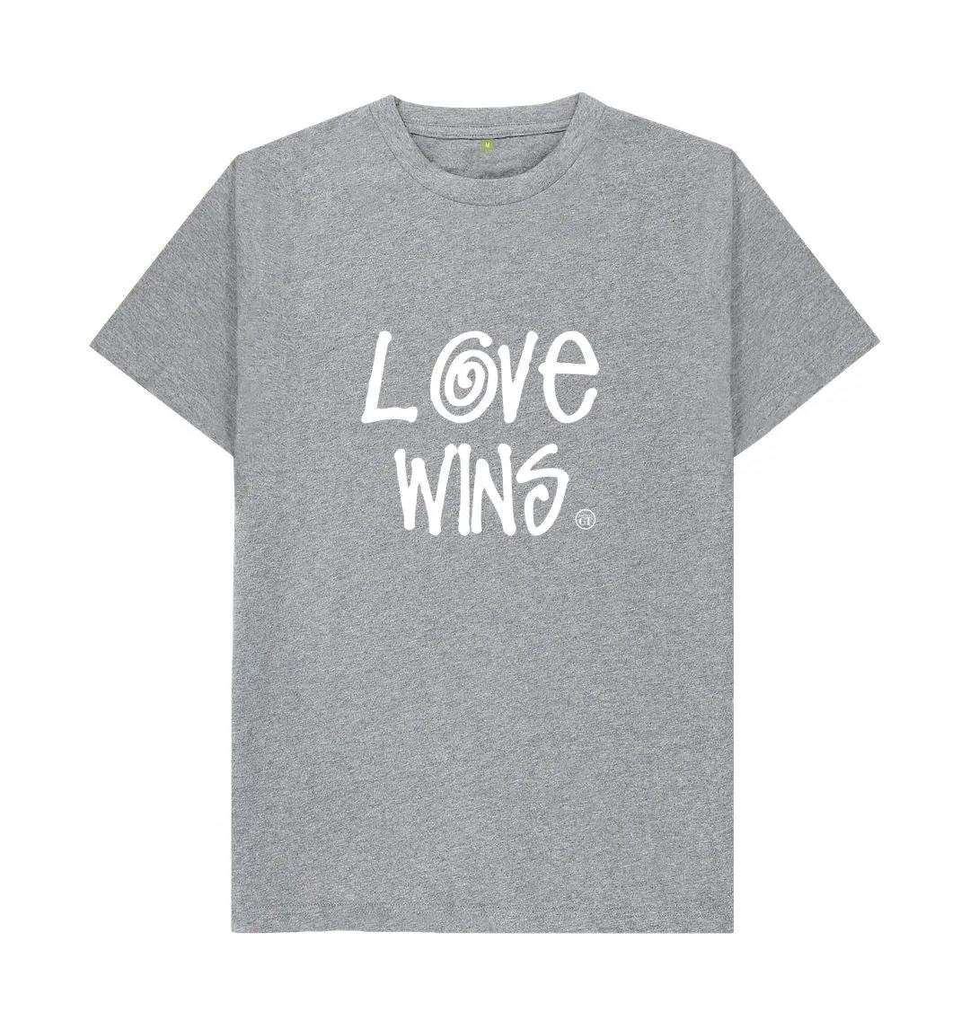 LV Wins Graff black. 100% organic cotton.  Free UK post