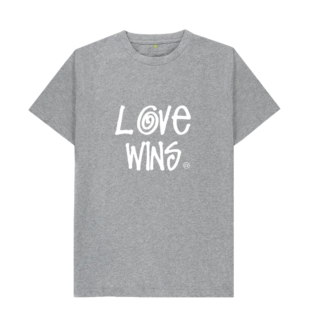 LV Wins Graff black. 100% organic cotton.  Free UK post