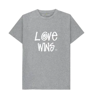 LV Wins Graff black. 100% organic cotton.  Free UK post