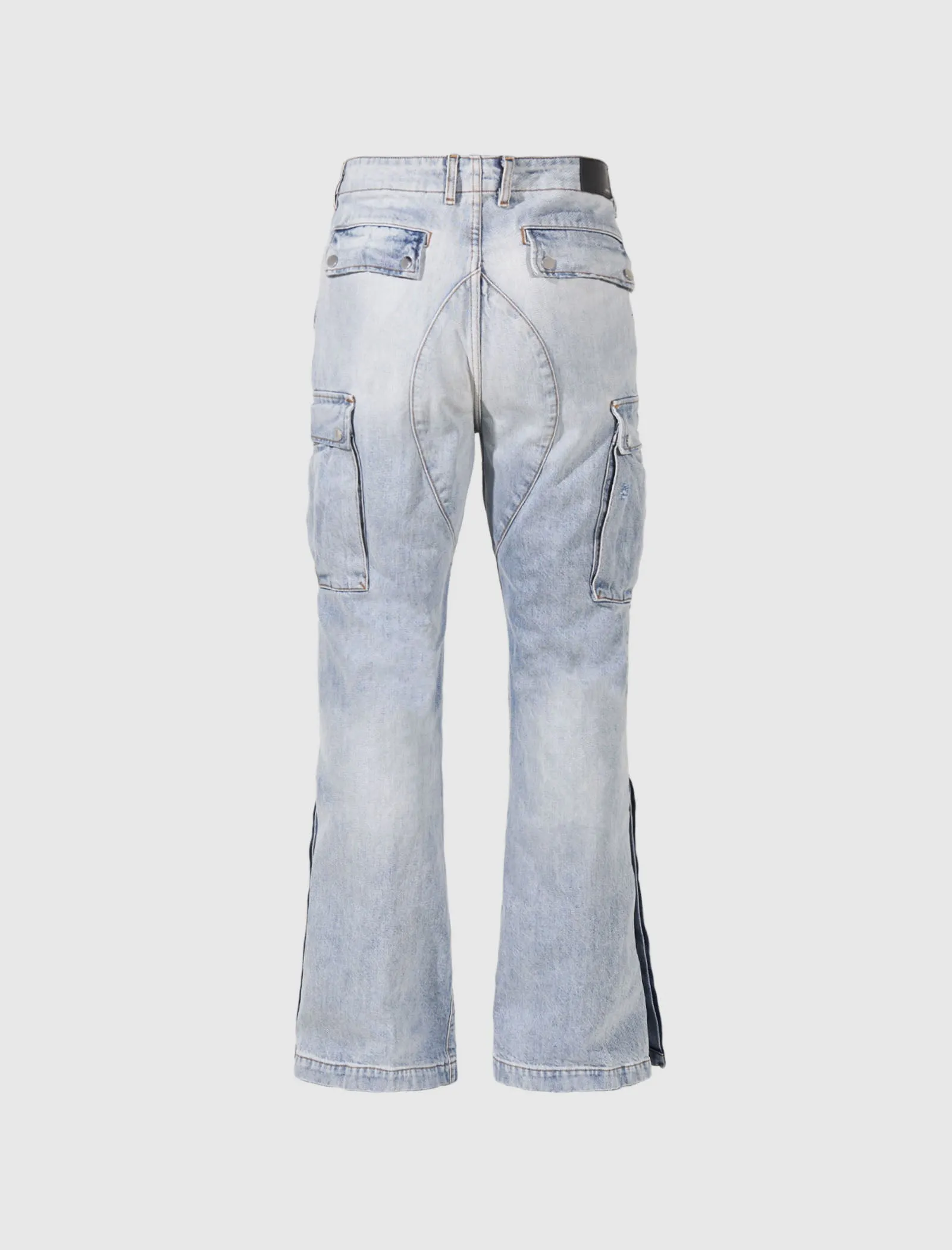 M65 CARGO FLARE PANT