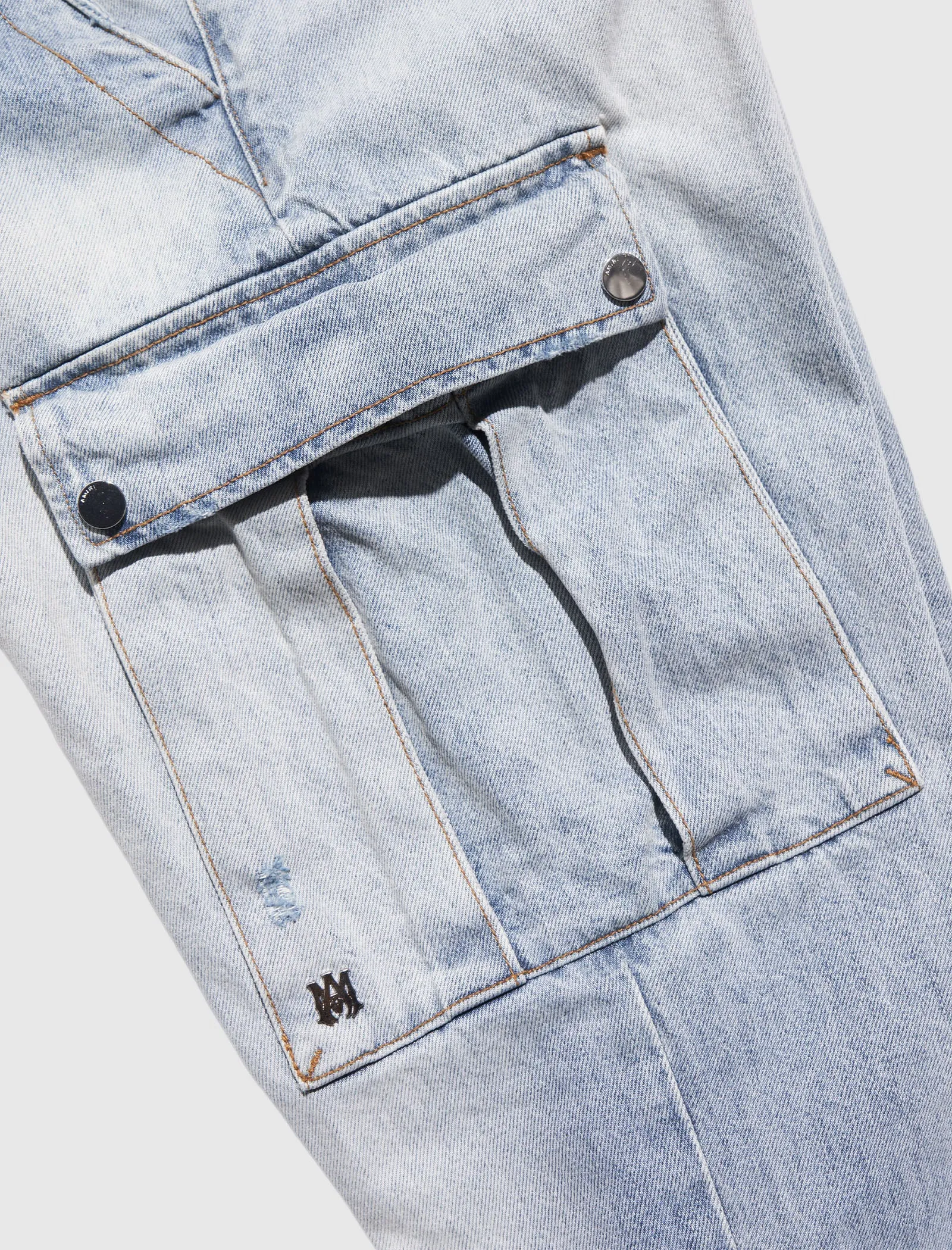 M65 CARGO FLARE PANT