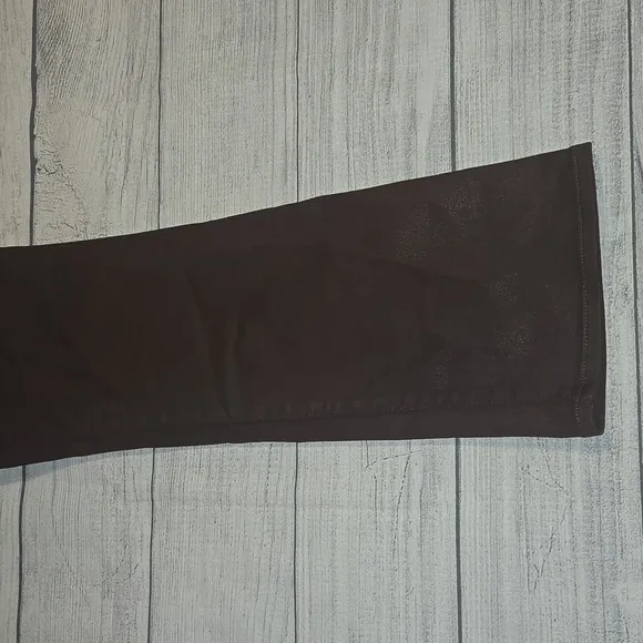 Madewell Women's Mid-Rise Kick Out Jeans Hot Cocoa Size 26 NWOT