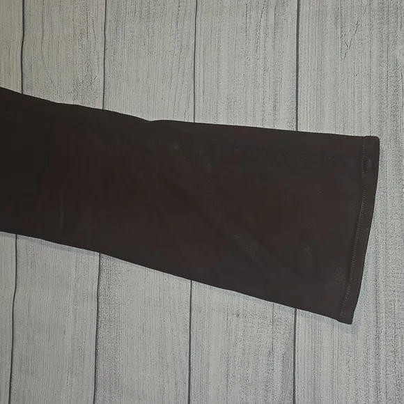 Madewell Women's Mid-Rise Kick Out Jeans Hot Cocoa Size 26 NWOT