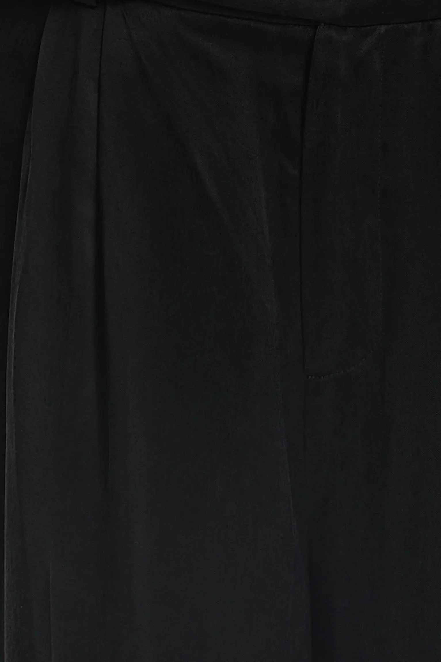 MAGNETIC TAILORED TROUSERS | BLACK