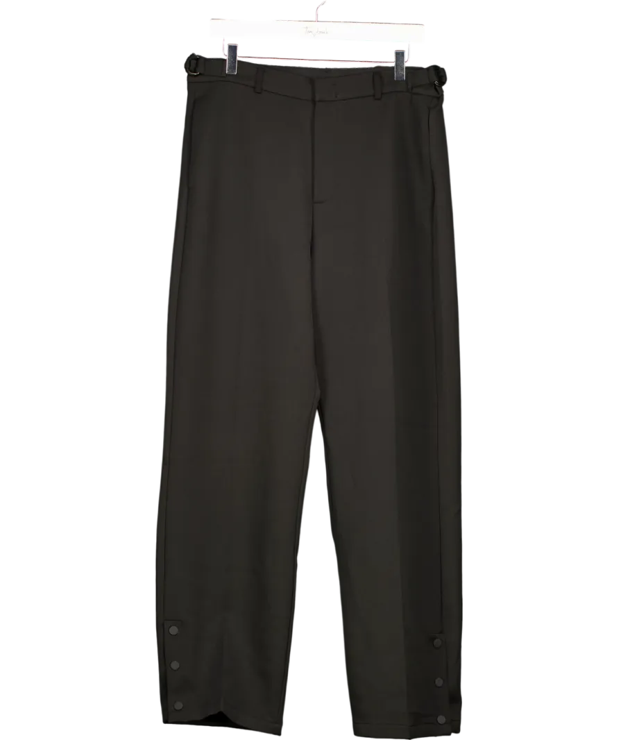 maniere de voir Black Tailored Trousers W32