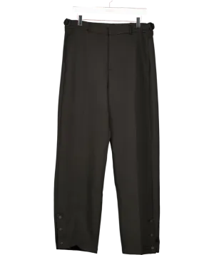 maniere de voir Black Tailored Trousers W32
