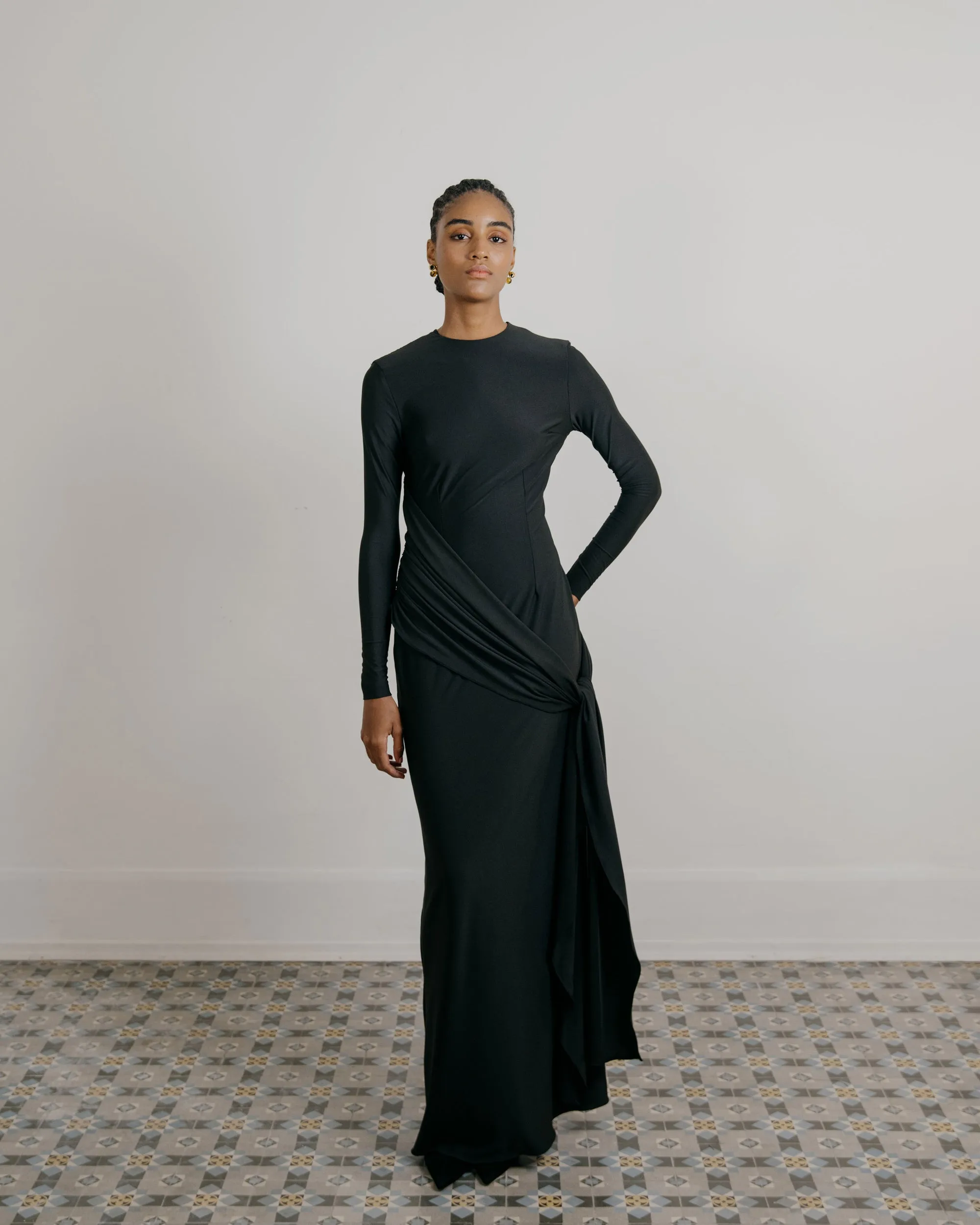 Marmol Dress