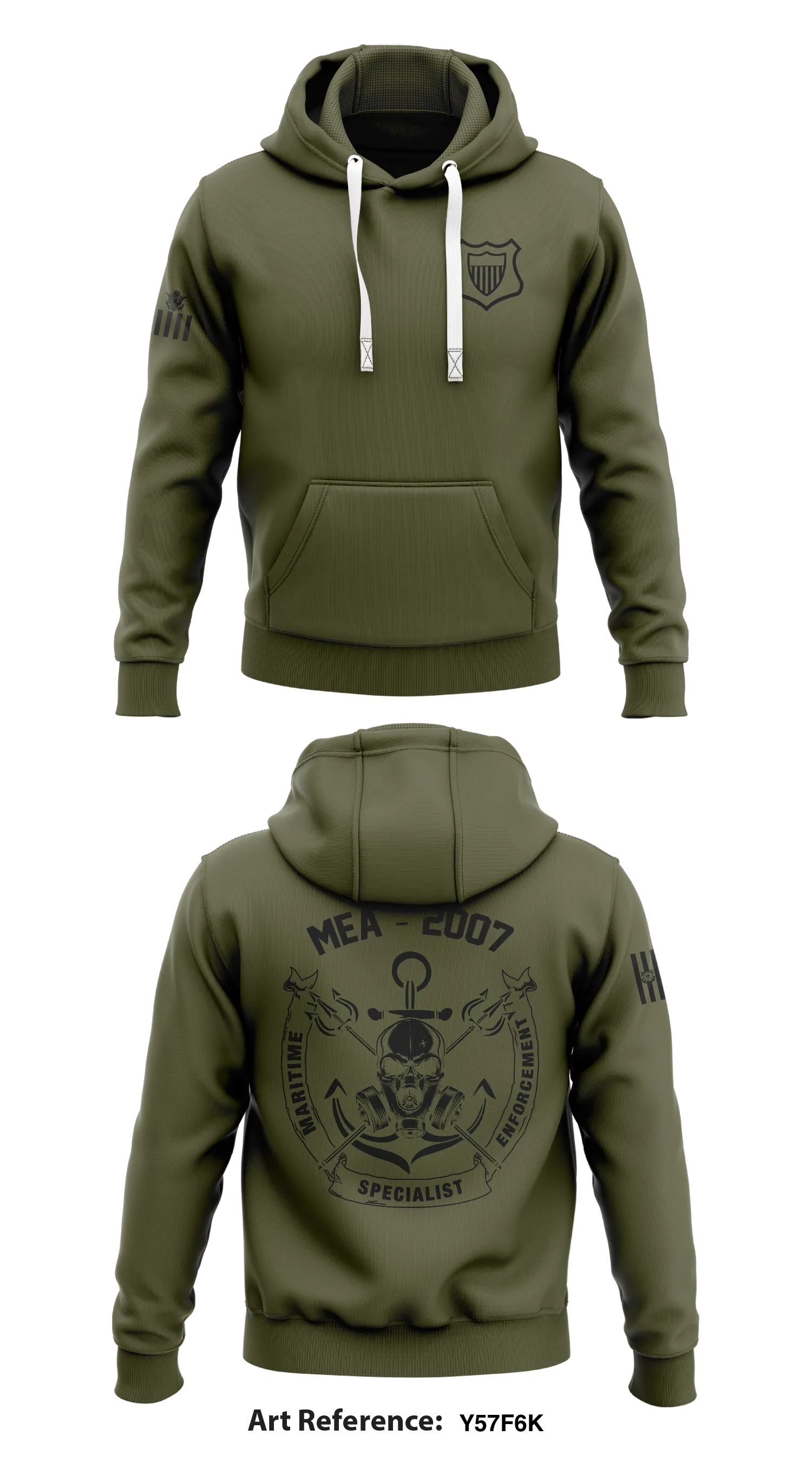 ME A school 27  Core Men's Hooded Performance Sweatshirt - y57F6k