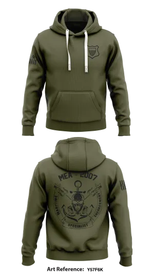 ME A school 27  Core Men's Hooded Performance Sweatshirt - y57F6k